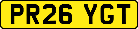 PR26YGT