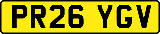 PR26YGV