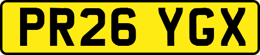 PR26YGX