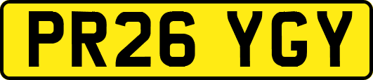PR26YGY
