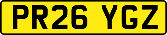 PR26YGZ