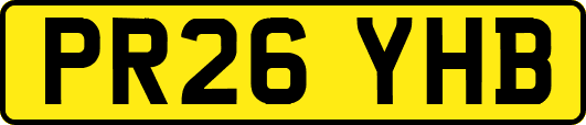 PR26YHB