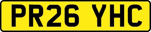 PR26YHC