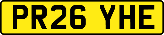 PR26YHE