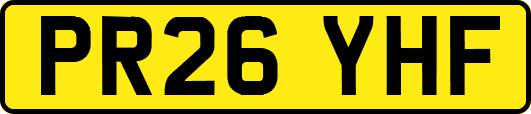 PR26YHF