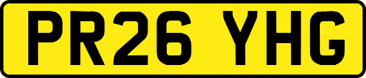 PR26YHG