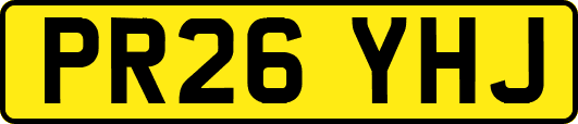 PR26YHJ