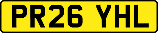 PR26YHL