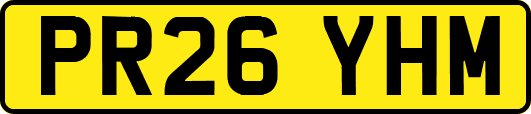 PR26YHM