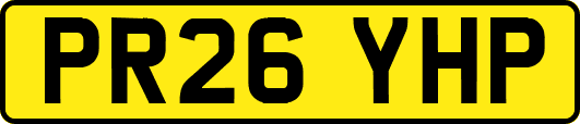 PR26YHP