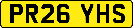 PR26YHS