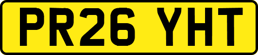 PR26YHT