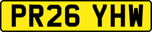PR26YHW