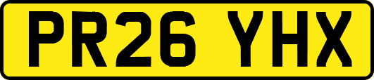PR26YHX