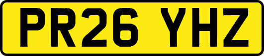 PR26YHZ