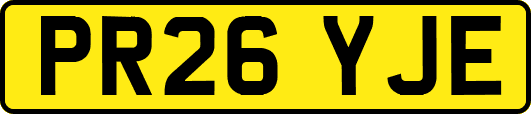 PR26YJE