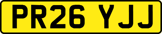 PR26YJJ