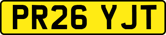 PR26YJT