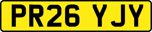 PR26YJY