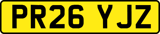 PR26YJZ