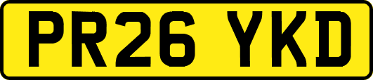 PR26YKD