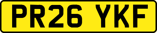 PR26YKF