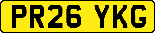 PR26YKG