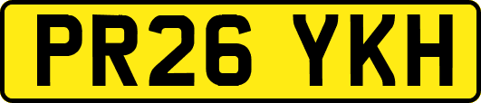 PR26YKH