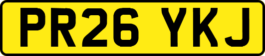 PR26YKJ