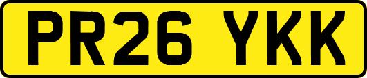 PR26YKK