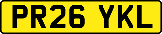 PR26YKL