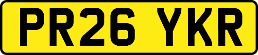 PR26YKR