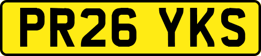PR26YKS