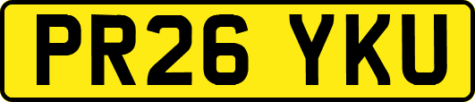PR26YKU