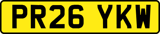PR26YKW