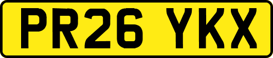 PR26YKX