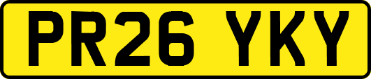 PR26YKY
