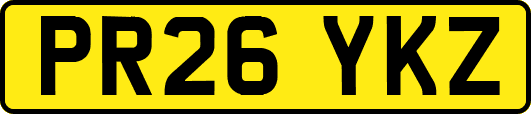 PR26YKZ