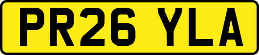 PR26YLA