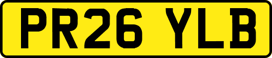 PR26YLB