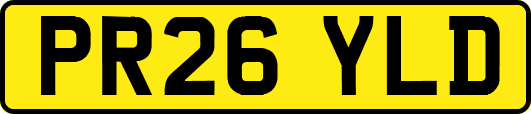 PR26YLD