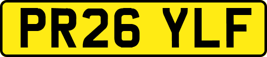 PR26YLF