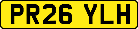 PR26YLH