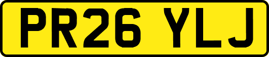 PR26YLJ