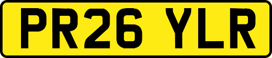 PR26YLR