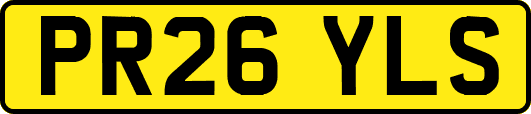 PR26YLS