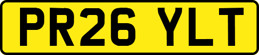 PR26YLT
