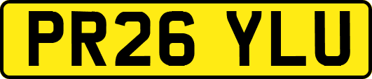 PR26YLU