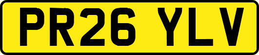 PR26YLV