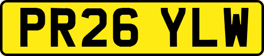 PR26YLW